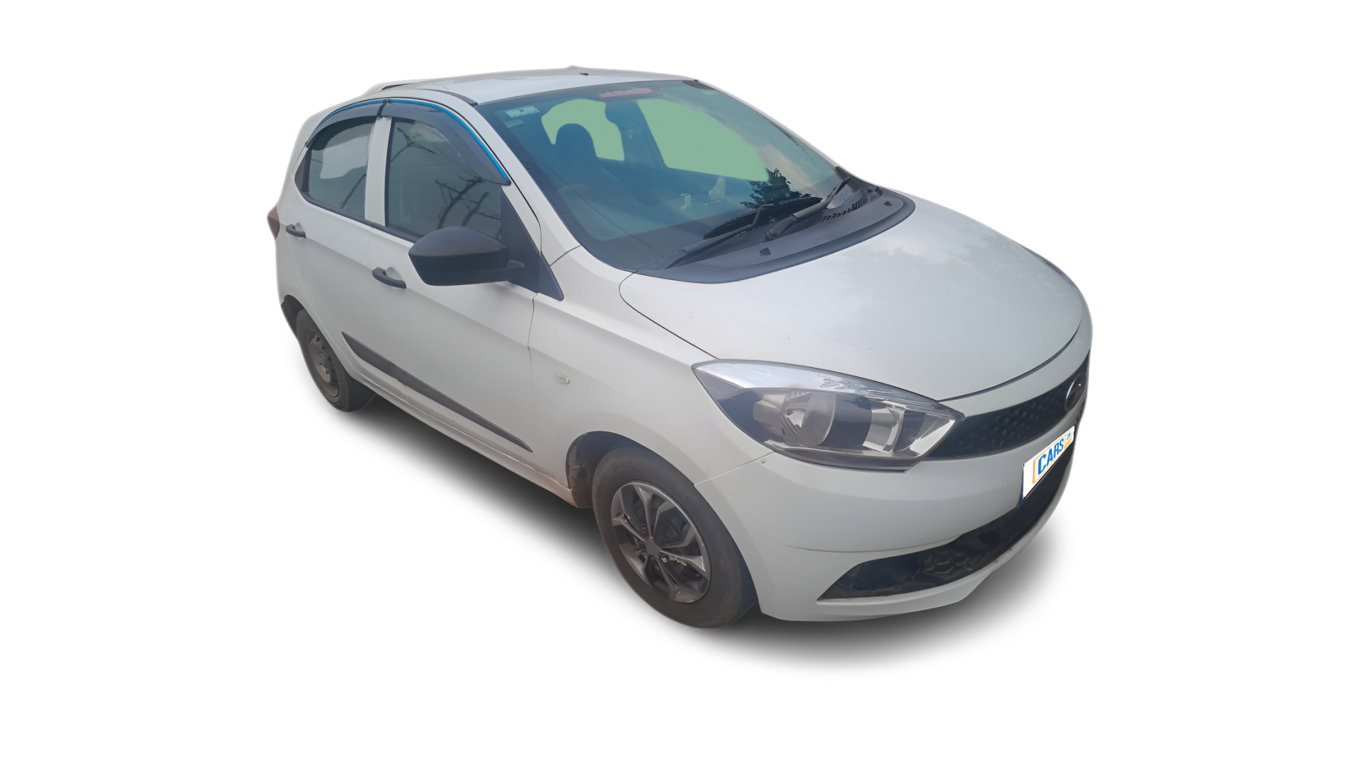 2017 Tata Tiago - Hatchback - Diesel - Manual - ₹2.08 lakh